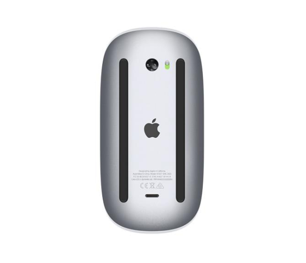 APPLE Magic Mouse 2 - Silver - 264603 - zdjęcie 7